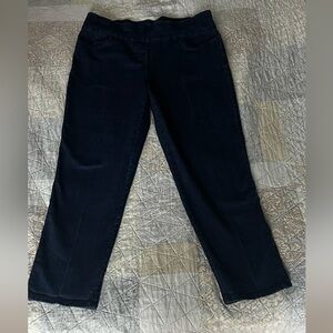 Alfred Dunner Straight Leg Jeans